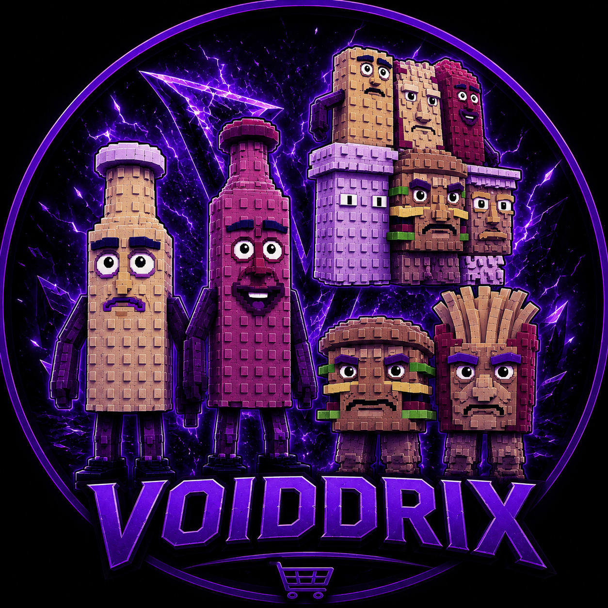 fooddrix bundle