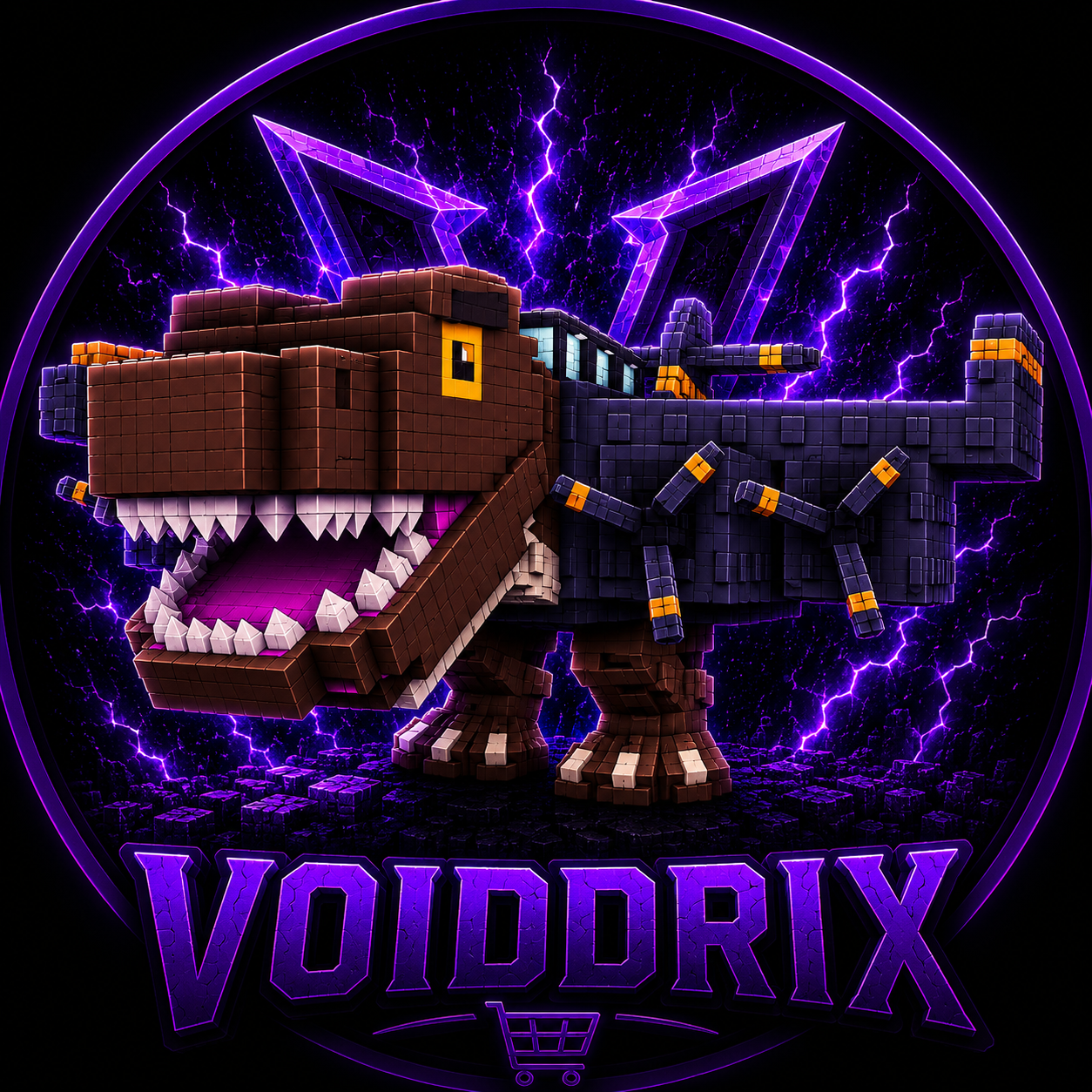 Nuclearo Dinossauro