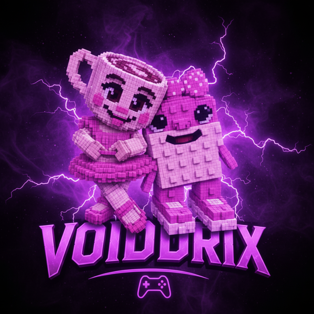 las sis purple VOIDDRIX