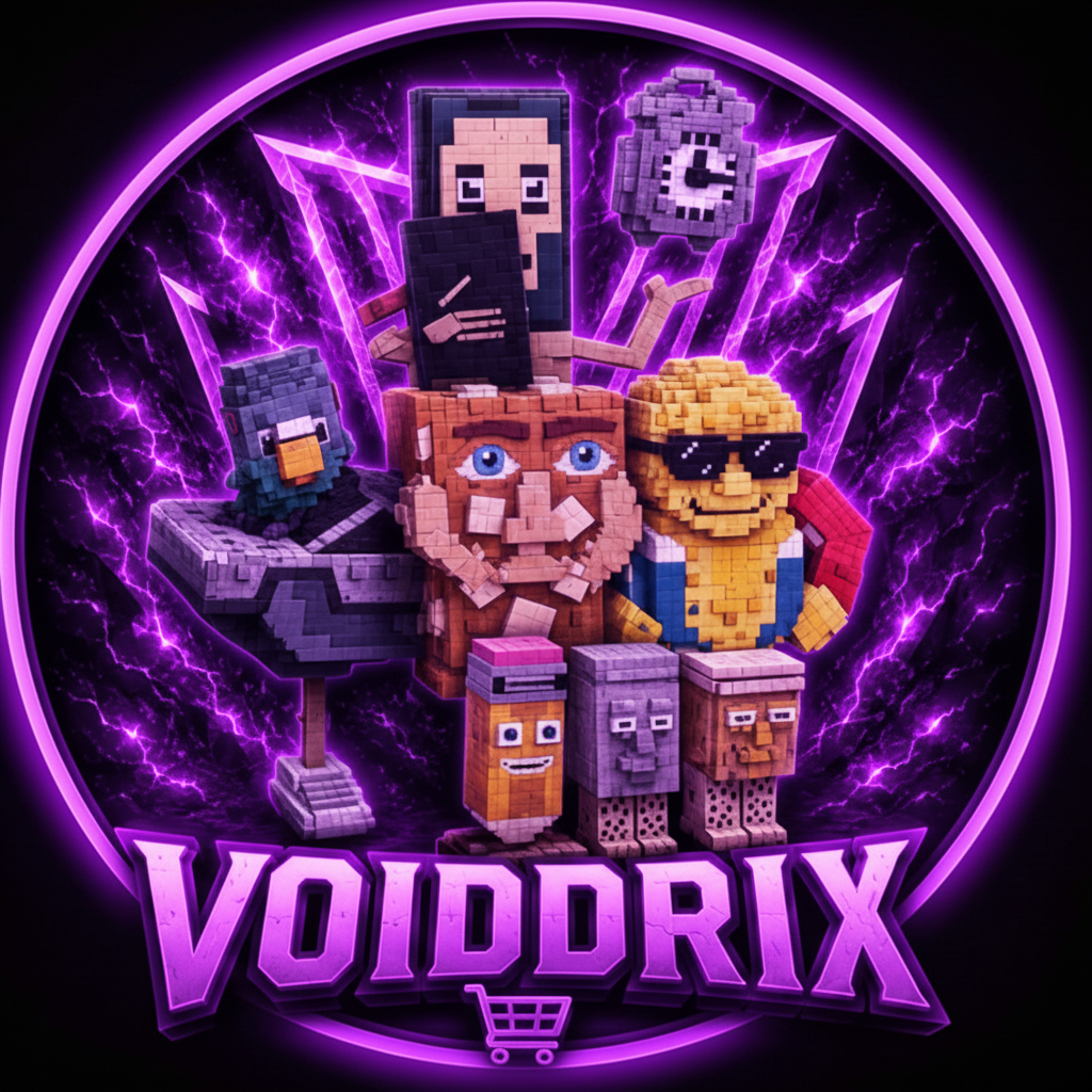 La Supreme Combinasion purple VOIDDRIX