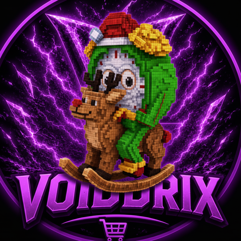 jolly jolly sahur purple VOIDDRIX