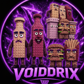 fooddrix bundle purple VOIDDRIX