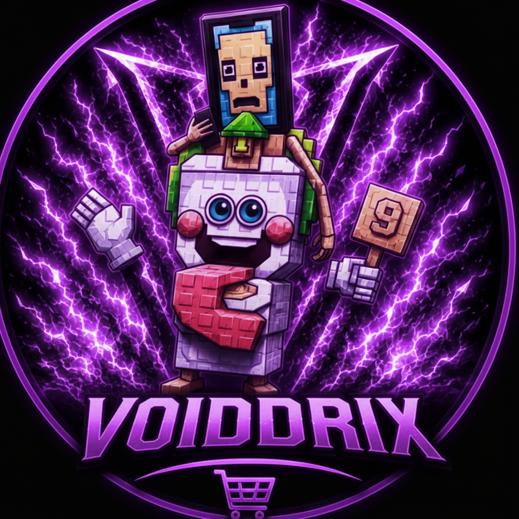 la secrets purple VOIDDRIX