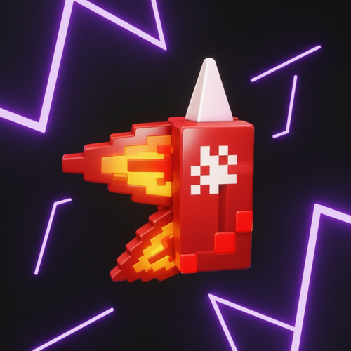Dragon Breath purple VOIDDRIX