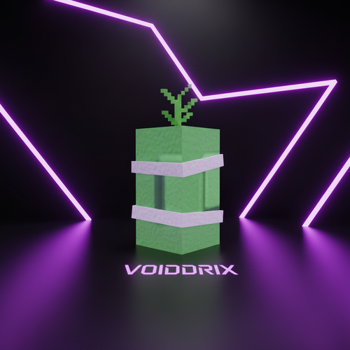 Bamboo Seed purple VOIDDRIX